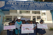 Delhi Tamil Education Association Senior Secondary School-Dengue Awareness